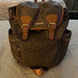 CALVIN KLEIN BACKPACK